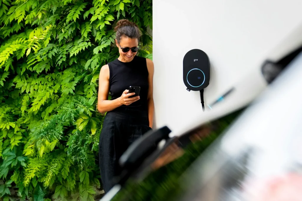 Smart Home Energy Electric Car — E-Solaire CH