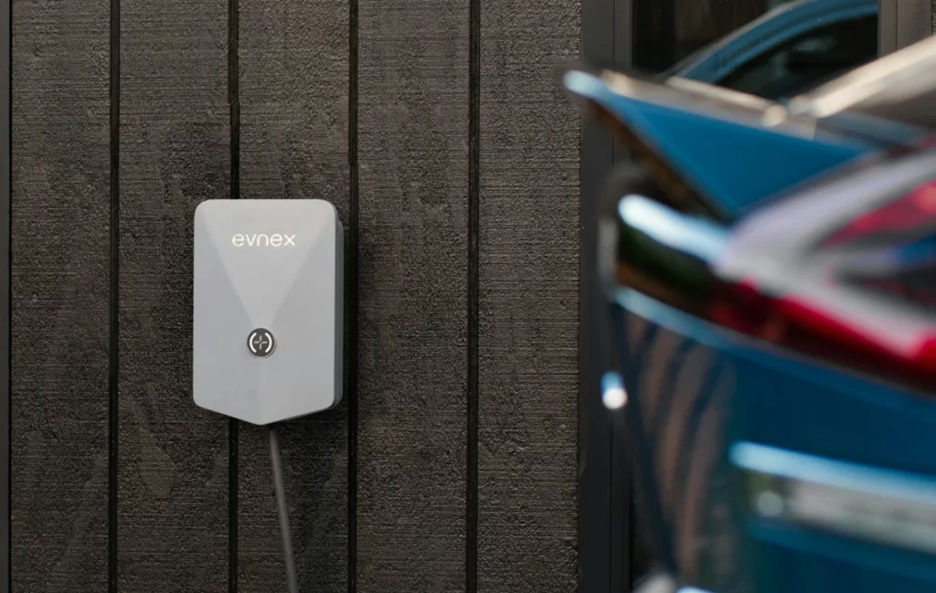 Electric Car Charging Home Solar — E-Solaire CH