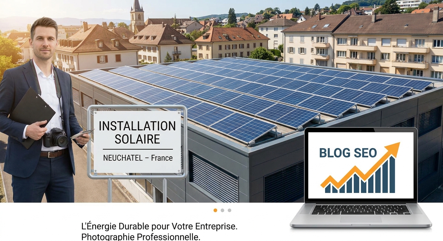 Panneaux Solaires Neuchâtel : 3 Aides Inattendues pour Votre Projet