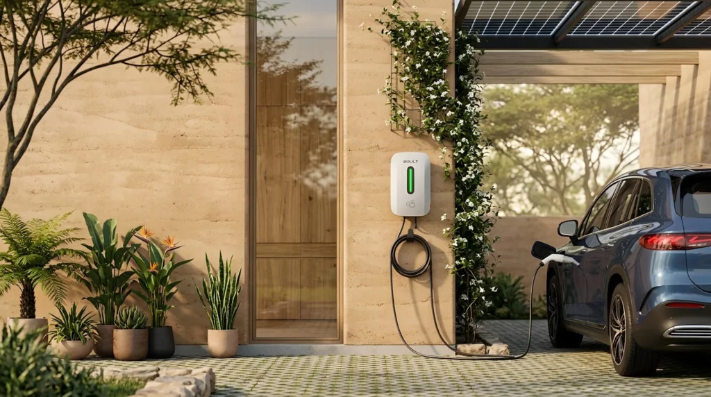 Electric Car Solar Panel — E-Solaire CH