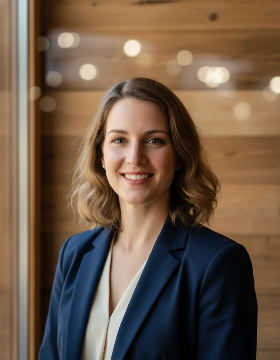 Sophie Maeder, conseillère énergie solaire E-Solaire CH