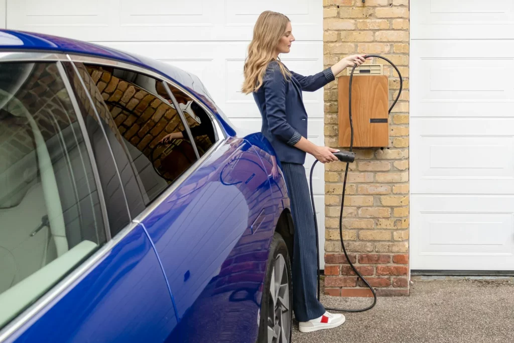 Wallbox Ev Charger Home — E-Solaire CH