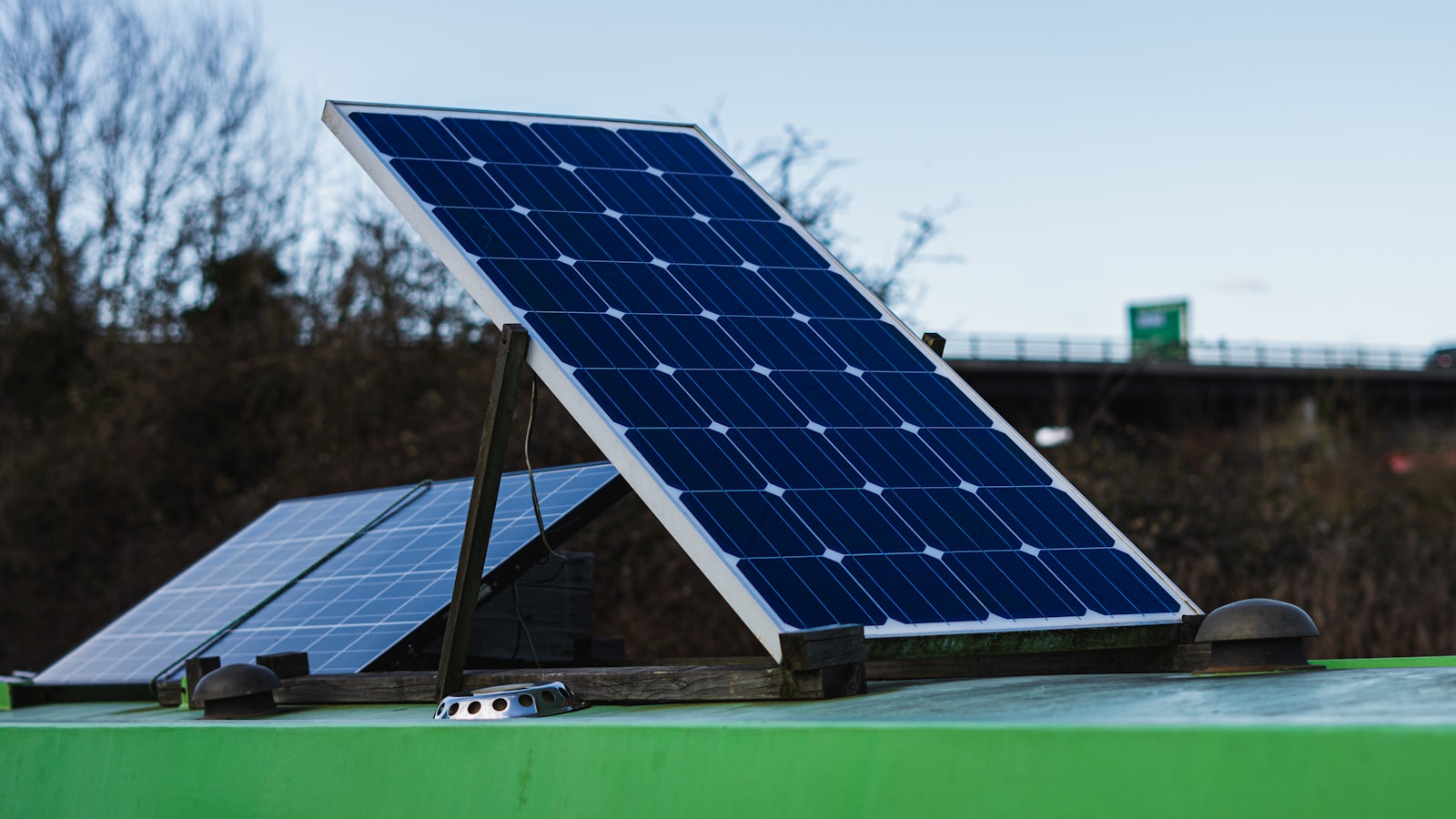 e-solaire — Smartflower POP : retour d&rsquo;expérience
